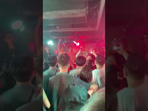 PetPetShawn《命》feat.ZODI, Polar G Hip Hop Gig: Hip Hop In My Veins HD Live