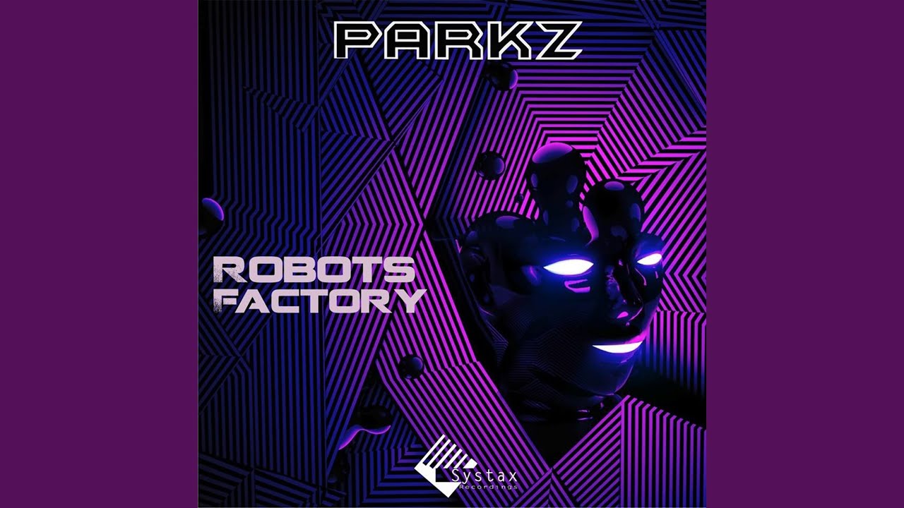 Robots Factory (Original Mix)