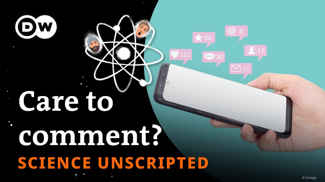 This one's for you - Science unscripted
