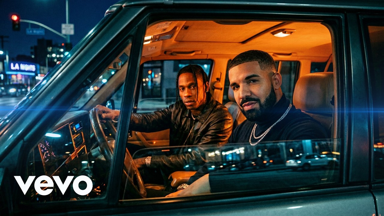 Travis Scott, Drake –  Butterfly (feat. Travis Scott) | 2026 [1 Hours]