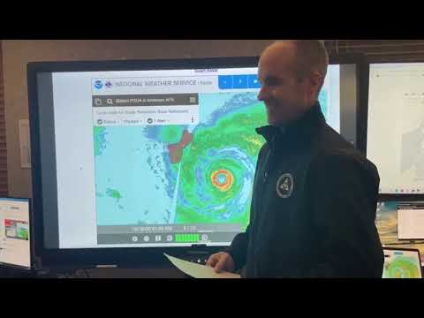 2am Weather Briefing: Typhoon Champi 