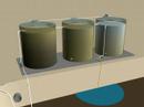 FWT Tank Sequential Batch System - YouTube