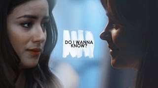 Daisy & Clara Being Yours