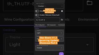 Star Bionic V1.2 Upcoming Update Showcase Part 4 #emulator #emulatorandroid #winlator #winlatorfrost