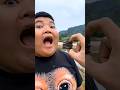 His Reaction to the Food Prank 😂