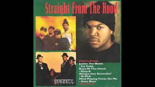 Eazy-E - Boyz In The Hood (Clean Version) - YouTube