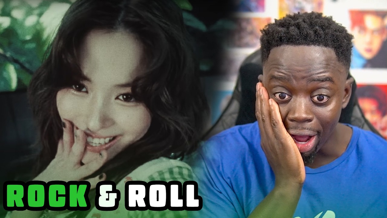 ITZY「ROCK & ROLL」Music Video | REACTION