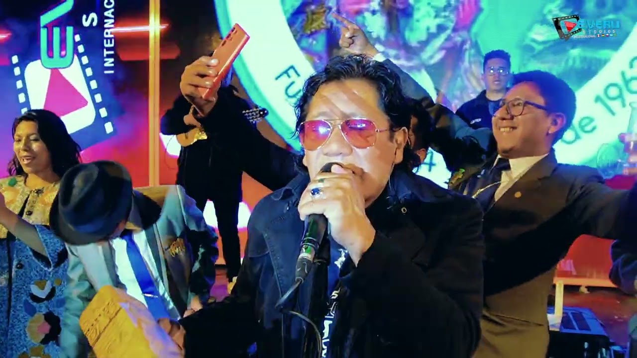 AMAR BOLIVIA - MORENADA LAYKAKOTA CACHARPARI 2025