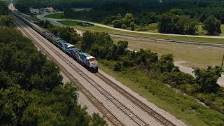 CSX's America Units Now in Service