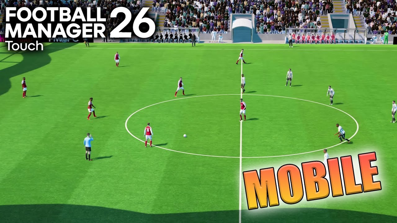 Football Manager 2026 Touch Mobile Gameplay Walkthrough Part 1 (iOS ...