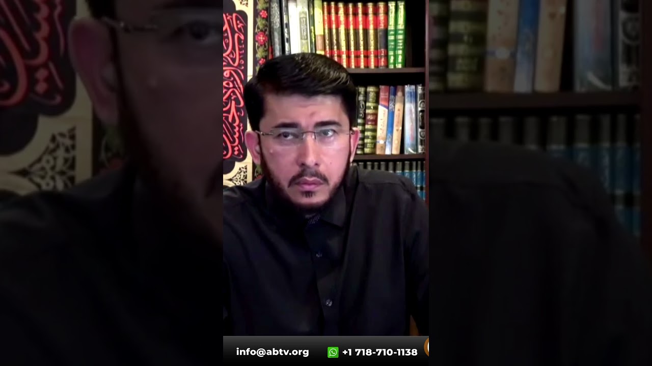 Hazrat ADAM A.S k Sons ki Shadi kis sy hui thi? Hassan Allahyari urdu 