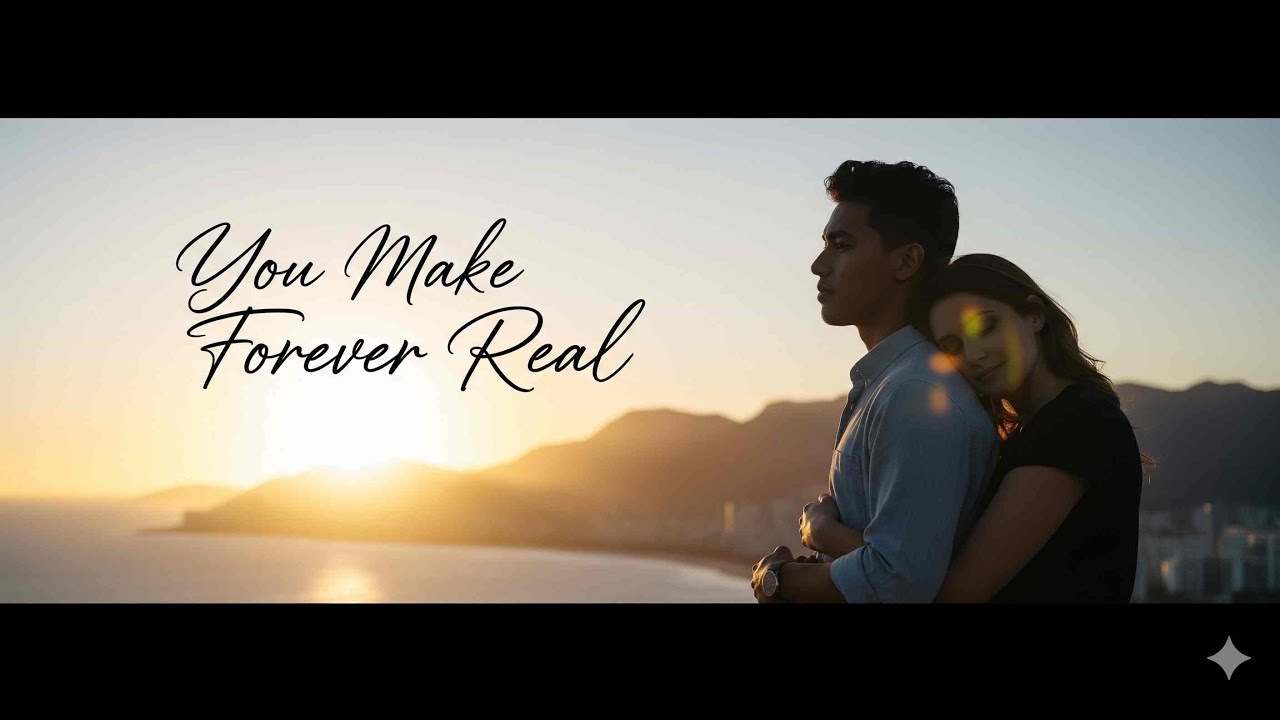 💍 You Make Forever Real – Romantic 80s Ballad | AIlove 💍 - YouTube