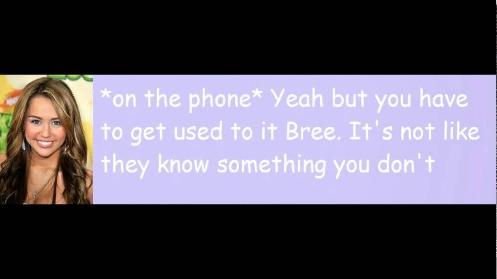 A Lab Rats Love Story S2 E4: Bree and Who?