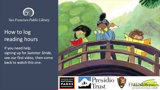 Summer Stride 2020: How to Log Hours in Beanstack (English)