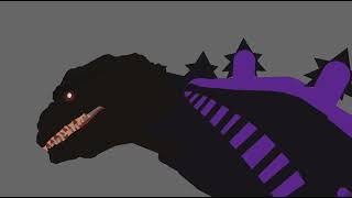 shin gojira test