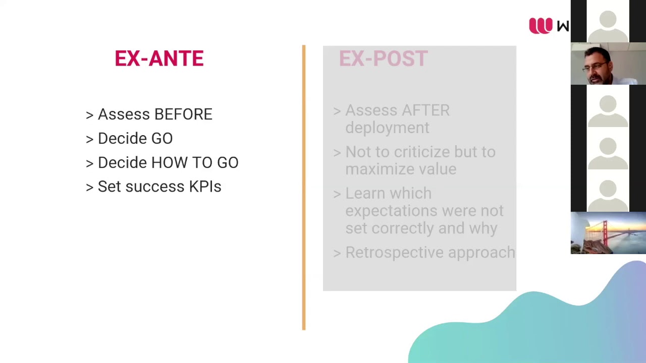 Assessing the Business Value of Machine Learning, Dr. Konstantinos Pazalos, WITSIDE