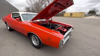 1971 Dodge Charger SE