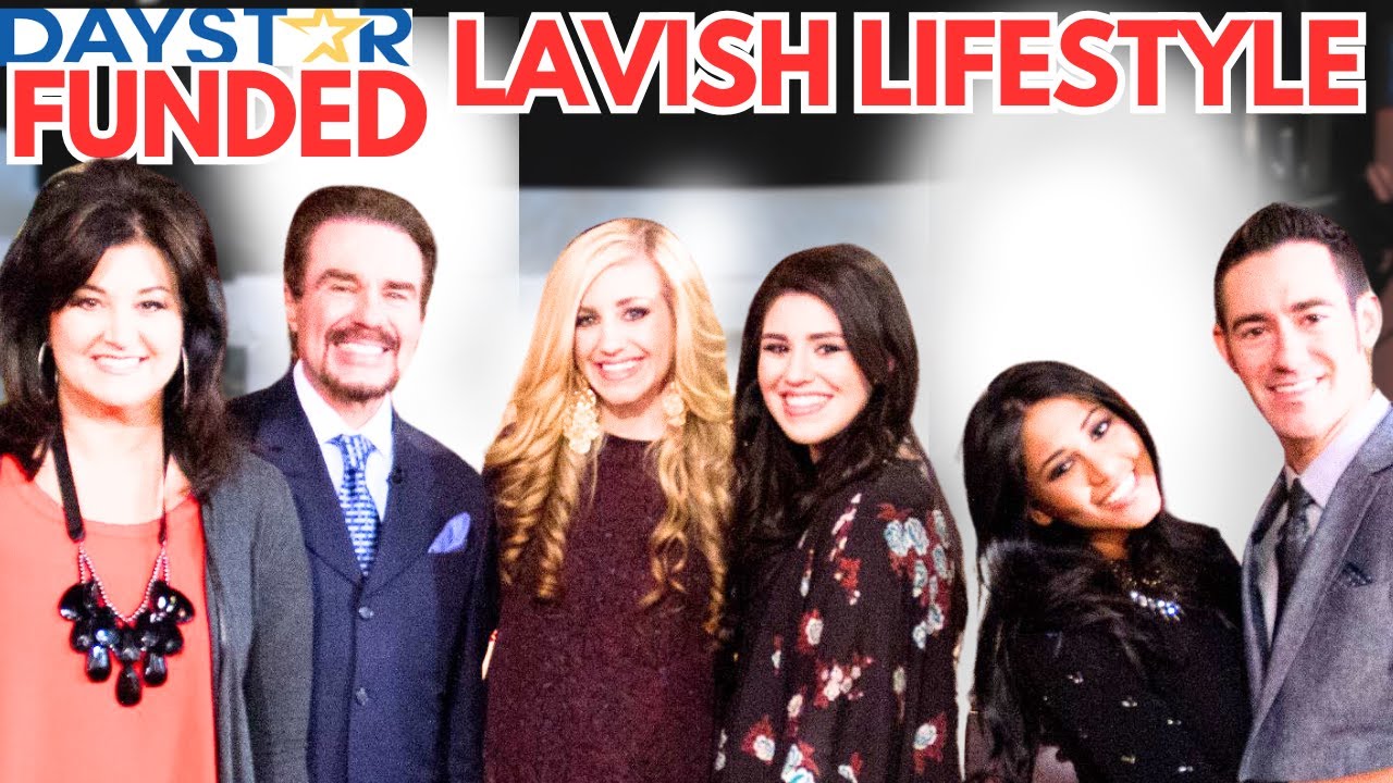Daystar Tv | Inside The Lavish Lifestyle Of Joni And Marcus Lamb # ...