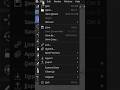 Menú File BLENDER | descripción detallada de cada componente