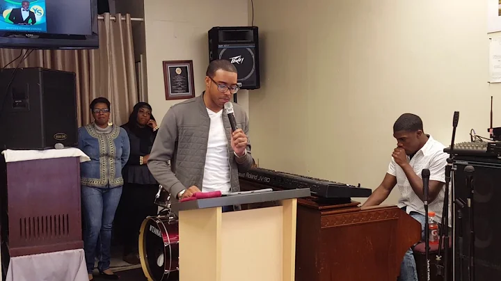 "God Provides" Pt. 1 *Bro. Herbert Contee III