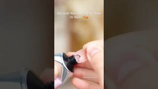 Celebrity 30g Solid Nail Glue Gel for Press On Nails 💅😍 #nail #nails #nailart #nailicious #naildesigns Profile