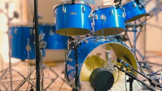 70s Drum Sounds | RECORDING and MIX Breakdown