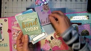 Prize winnings from Deb Houck 500 subbie giveaway