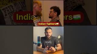 Indian fighters🇮🇳 #ufc #mma #india