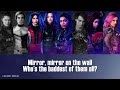 Middle of video