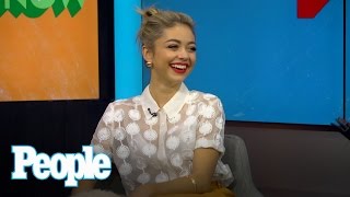 Sarah Hyland plays 'Fur Real or Fur Fake' | People