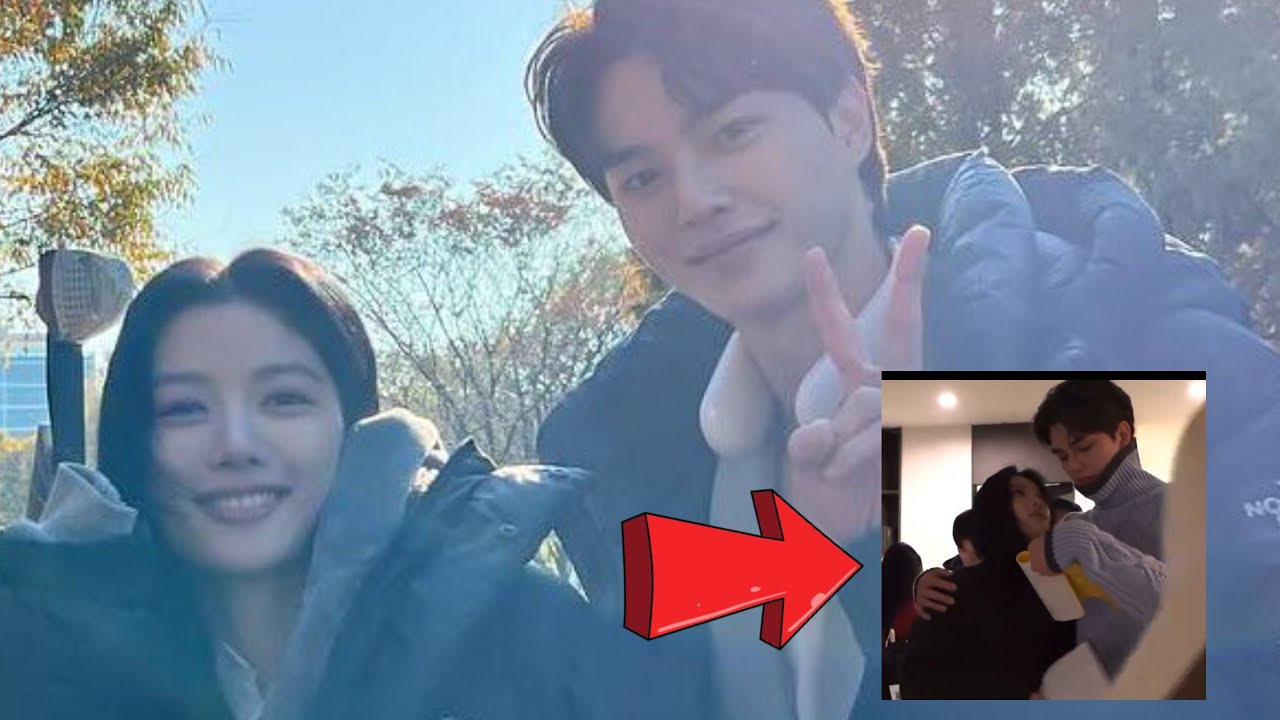 Kim Yoo Jung Shock Fans after this truth was revealed after Song Kang dis this to Kim Yoo Jung