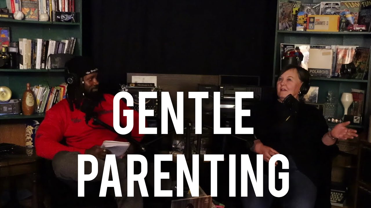 Why Gentle Parenting Fails & How Strong Boundaries Build Strong Men | With Guest Stefanie