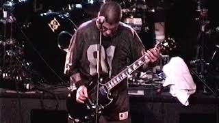 Machine Head - 8/19/97 Maritime Hall, San Francisco, CA