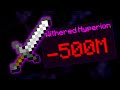 I Finally Bought The 500 Million Coin Sword (Hypixel Skyblock)