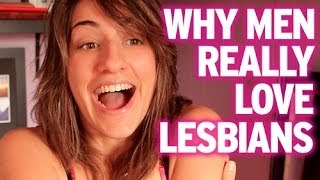 The Best Thing About Being A Lesbian!