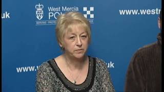 Post office murder: fiancee reacts to conviction