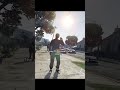 GTA Rp gets crazy 😂😳 #rap #shorts #backendbenny