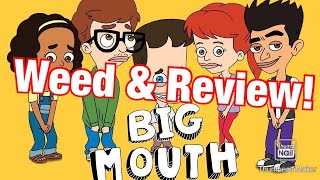 Smoking Weed & Reviewing Big Mouth!
