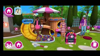 Its Snow Time Barbie Dreamhouse Adventures. Budge Studios. Little Speckled Kids Tv