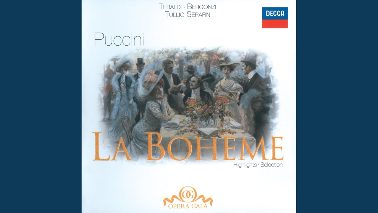 Puccini: La Bohème / Act 4: "Sono andati"