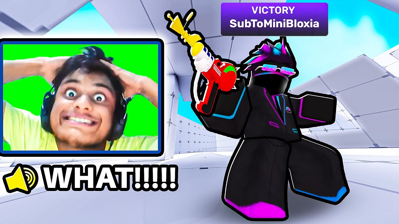 Elixir Rivals Streamer I 1v1ed a streamer until HE RAGED in Roblox Rivals! - YouTube
