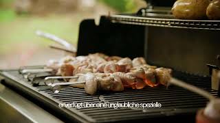 Unschlagbare BBQ-Hähnchenflügel am Spieß 🔥 | Jamie Oliver x Weber