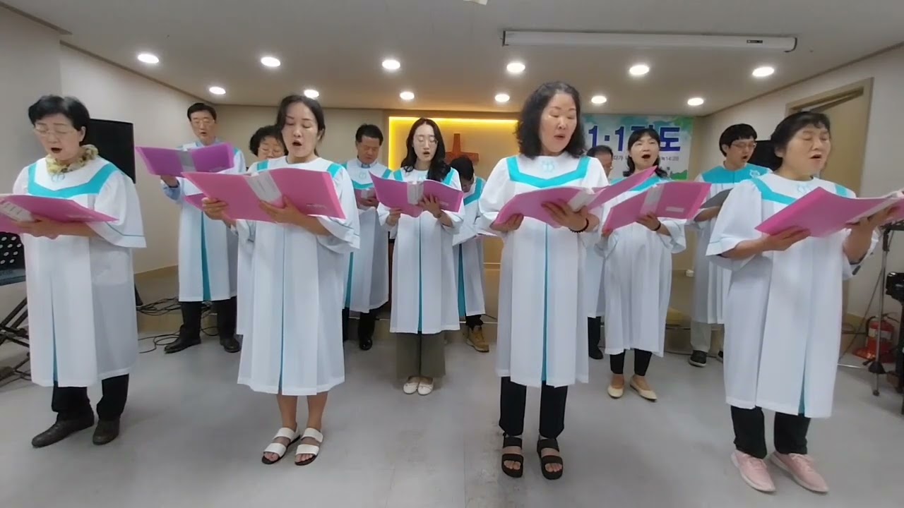 이 세상은 주의 것이로다