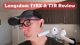Langsdom T7R And T7Rx - Budget Earbuds Under 100