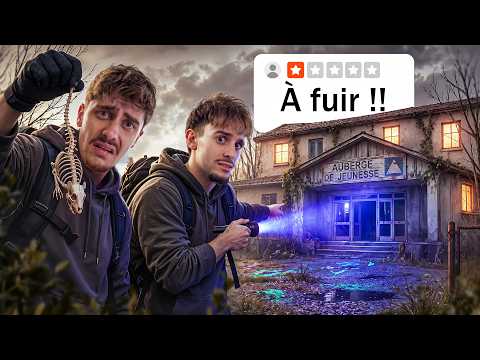 THE WORST YOUTH HOSTELS (in Italy)