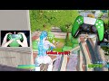 Tilted Towers 20 Kill Arena Win with New Custom PS5 Controller (Non Claw No Paddles)