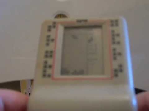 tetris lcd game