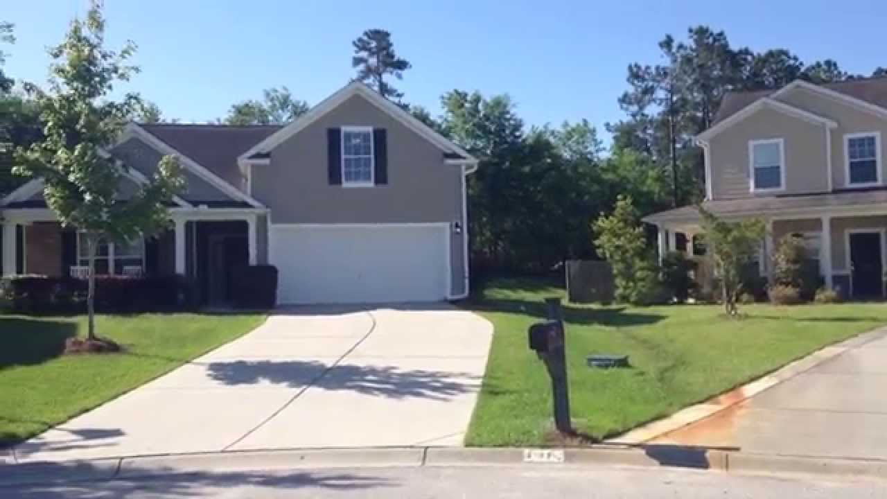 SOLD!! House for Sale in Summerville, SC 126 Killdeer Trail in Arbor