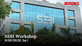 Day-33/75 Soft|College mai SEBI ki Workshop Attend kari Day-1 #workout#india#75hard#75softchallenge screenshot 5