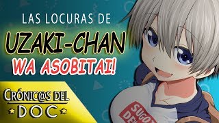 ¿Qué significa Uzaki chan?